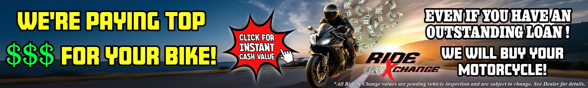 Instant Cash Value